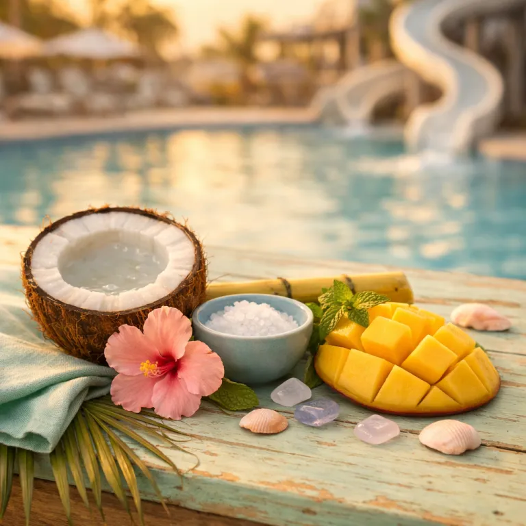 Elegant escapes to all inclusive waterpark resorts in the Caribbean