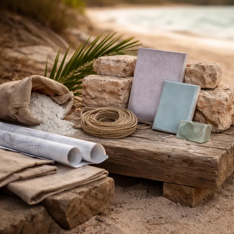 Nobu Beach Inn Barbuda: Inside the Construction of the Caribbean's First Nobu Hotel