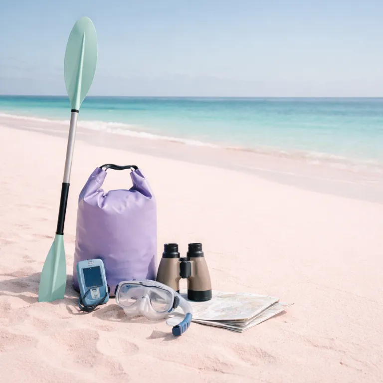 Barbuda's Pink Sand Beaches: Getting to the Caribbean's Most Secluded Shoreline