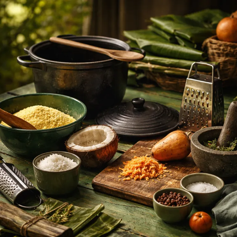 The Gastronomy of Antigua: Pepperpot, Ducana, Fungee and the Local Dishes Every Visitor Should Try