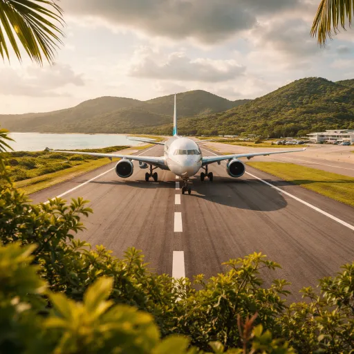 Air Peace Launches the Only Direct Africa-Caribbean Flight, and It Stops in Antigua
