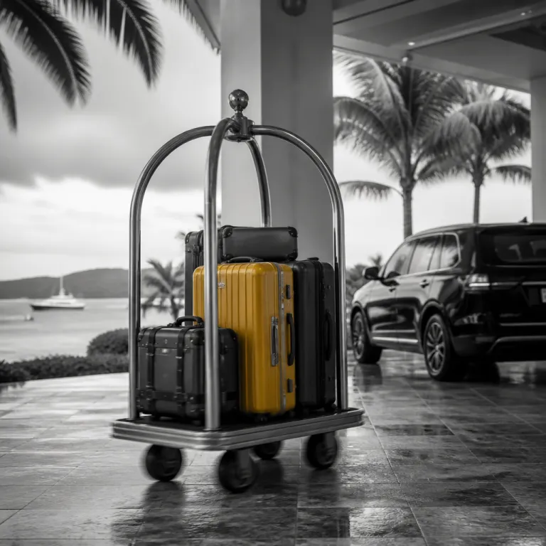 Antigua and Barbuda Just Posted Its Strongest First Quarter Ever: What the Numbers Tell Luxury Travelers