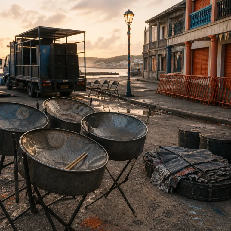 How to Experience Antigua Carnival Like a Local: J'ouvert at Dawn, Mas Bands and the Music Behind the Costumes