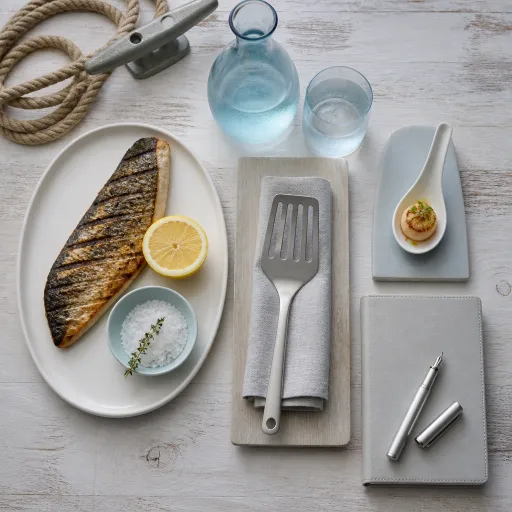 Dining in English Harbour: From the Dockyard Fish Grill to the Chef's Table You Book a Week Ahead