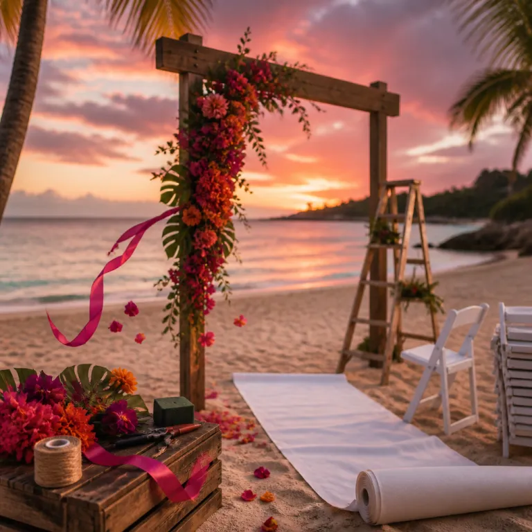 Antigua wedding venues for unforgettable Caribbean celebrations