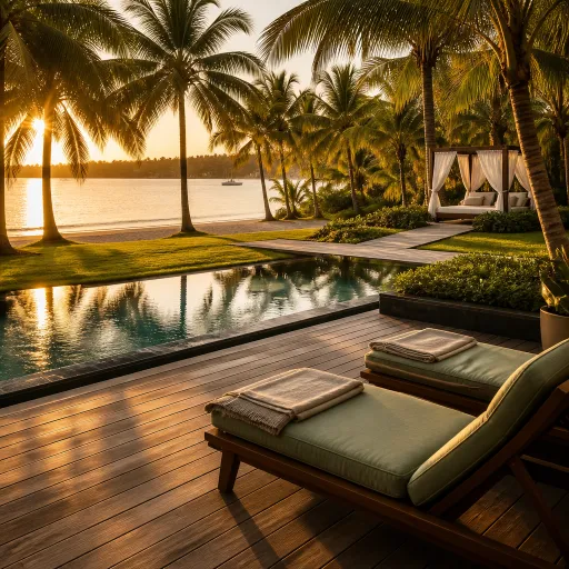 Buccaneer Beach Club in Antigua: an elegant beachfront retreat on Dickenson Bay
