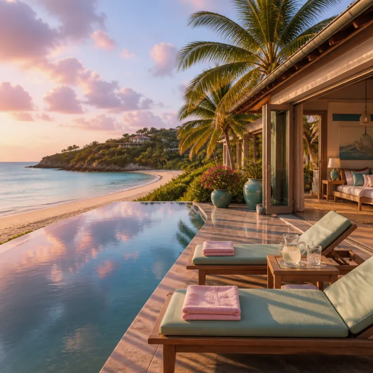 Antigua’s finest stays: a curated guide to the island’s best hotels and resorts