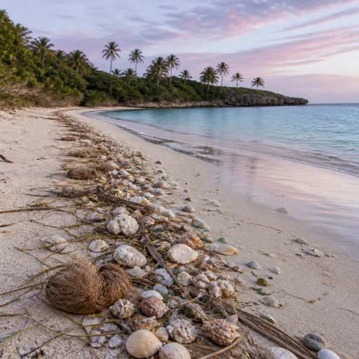 Antigua's Quietest Beaches: Where to Find Sand Without the Sunbeds