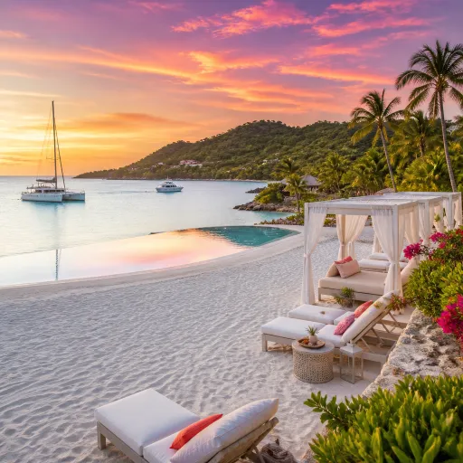 Planning a luxury escape around the weather in Antigua in January