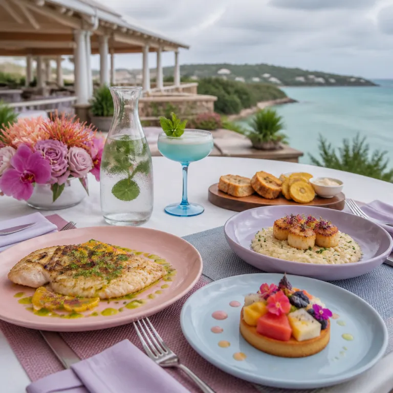Antigua's Hotel Restaurants Worth Crossing the Island For: Where Resort Dining Transcends the Buffet